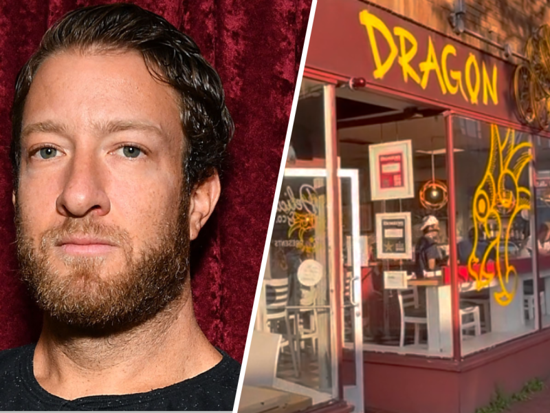 Dave Portnoy Eat Your Heart&nbsp;Out