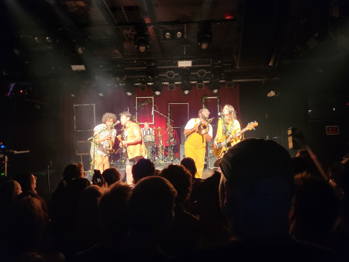 The Q-Tip Bandits Stole My&nbsp;Heart