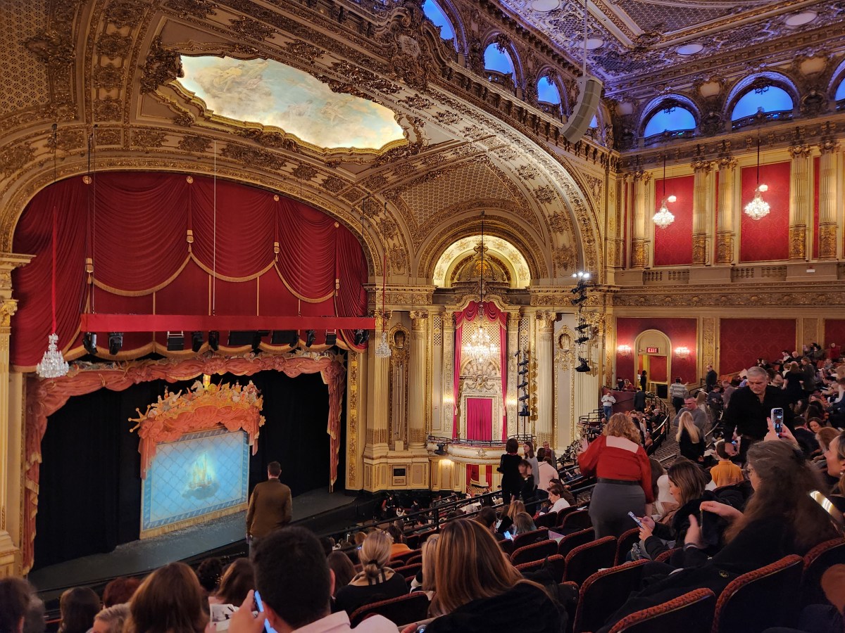 The NutCracker Cracked My N-&nbsp;Nevermind