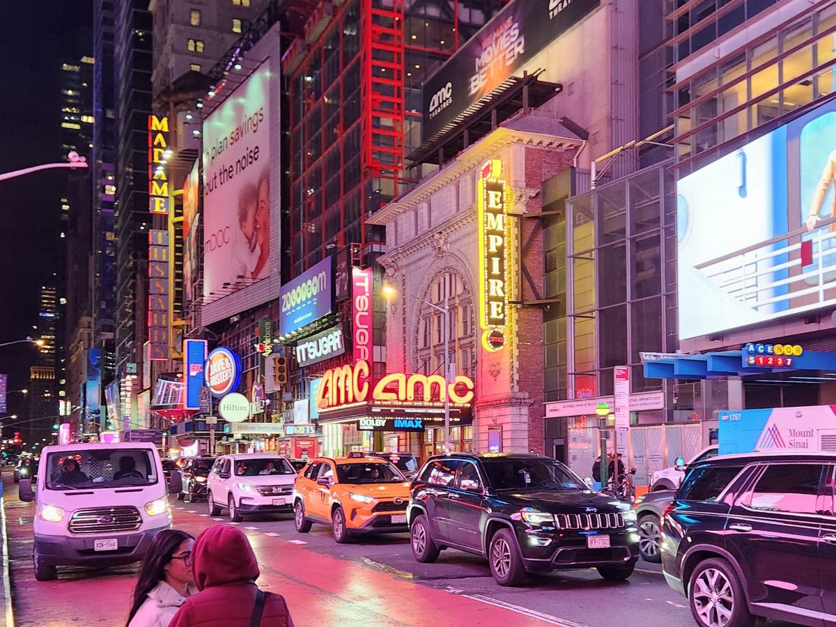 I spent 48 hours in New York&nbsp;City